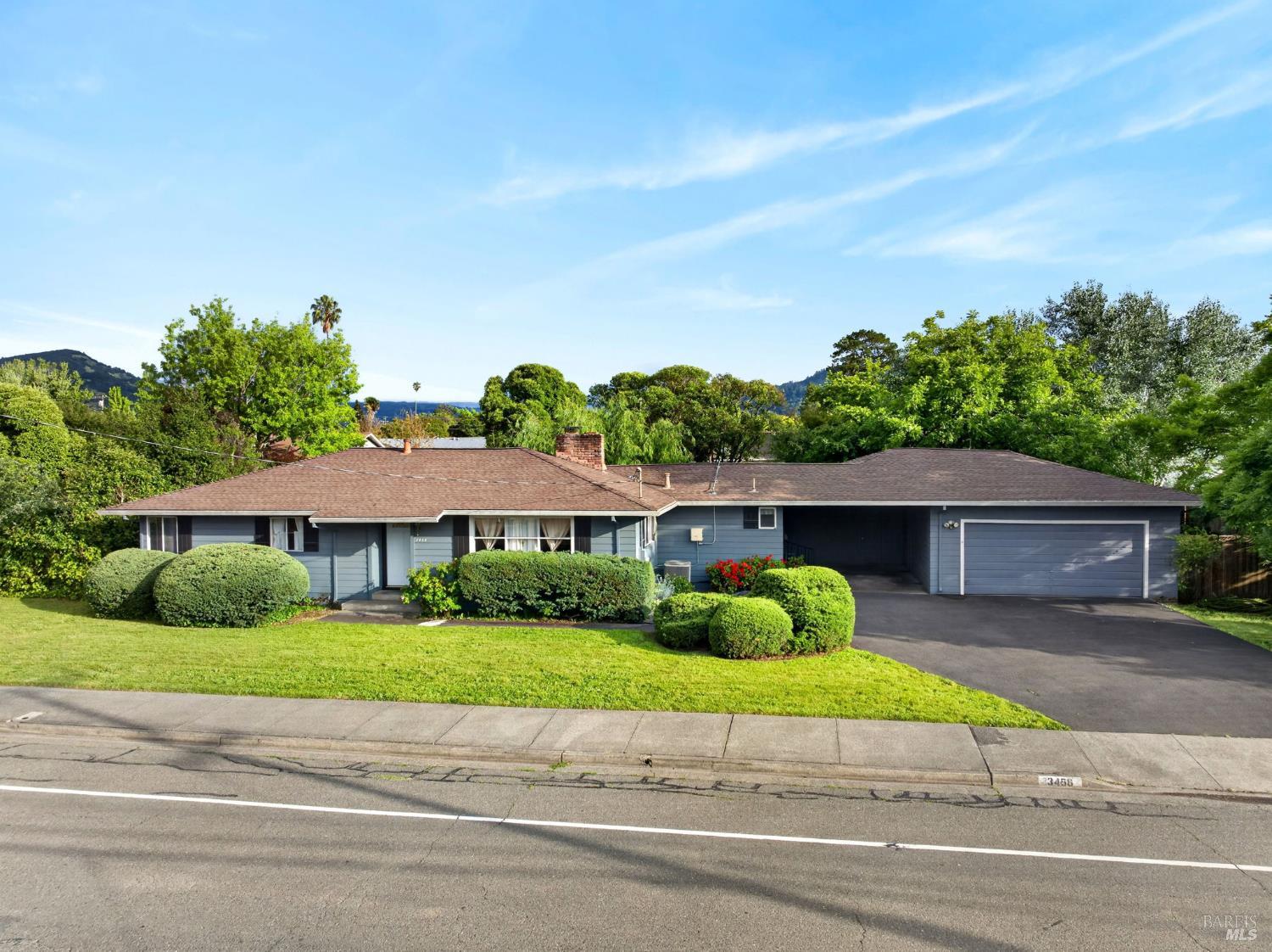 Single Family Residence, Mayette avenue, Santa Rosa, CA 95405 - 1