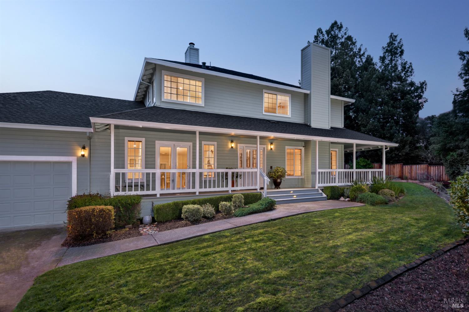 Single Family Residence, Tee drive, Healdsburg, CA 95448 - 1