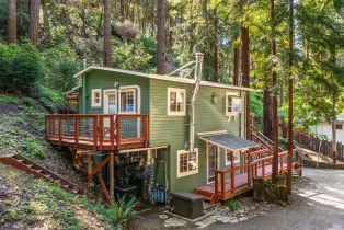 Single Family Residence,  Glandy glen, Russian River, CA 95446 - 23