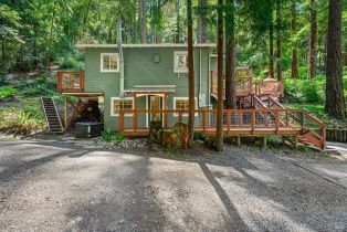 Single Family Residence,  Glandy glen, Russian River, CA 95446 - 22