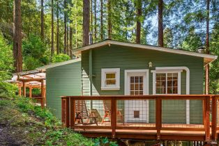 Single Family Residence,  Glandy glen, Russian River, CA 95446 - 24