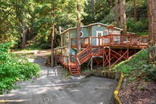 Single Family Residence,  Glandy glen, Russian River, CA 95446 - 30