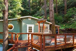Single Family Residence,  Glandy glen, Russian River, CA 95446 - 2