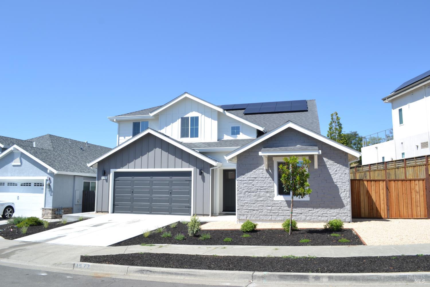 Single Family Residence, Gardenview circle, Santa Rosa, CA 95403 - 1