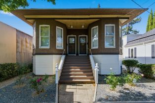 Residential Income, 1325-1325A Calistoga Ave, Napa, CA  Napa, CA 94559