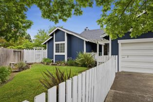 Single Family Residence, White Chapel court, Santa Rosa, CA 95401 - 7
