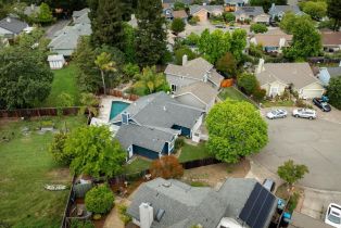 Single Family Residence, White Chapel court, Santa Rosa, CA 95401 - 52