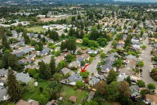 Single Family Residence, White Chapel court, Santa Rosa, CA 95401 - 48