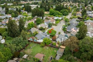 Single Family Residence, White Chapel court, Santa Rosa, CA 95401 - 49