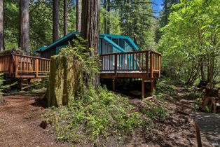 Single Family Residence, 8704 Bohemian Hwy, Russian River, CA  Russian River, CA 94114