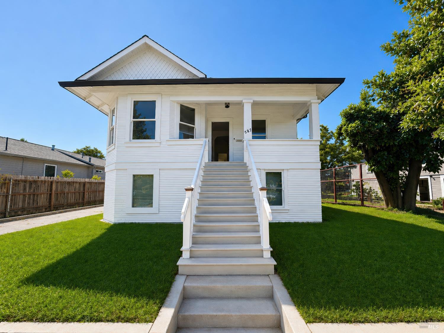 Single Family Residence, Seymour street, Napa, CA 94559 - 1