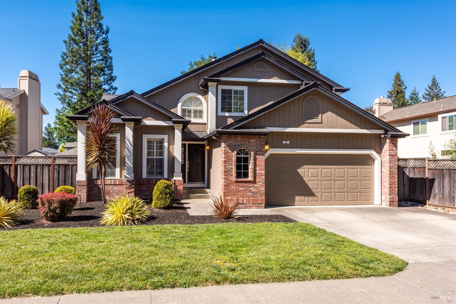 Single Family Residence, Hop Ranch road, Santa Rosa, CA 95403 - 1