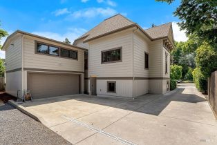 Single Family Residence, Matheson street, Healdsburg, CA 95448 - 36