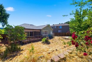 Single Family Residence, St Michael court, Cloverdale, CA 95425 - 41