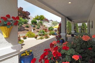 Single Family Residence,  Rolling Hill court, Cloverdale, CA 95425 - 28