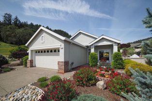 Single Family Residence,  Rolling Hill court, Cloverdale, CA 95425 - 2
