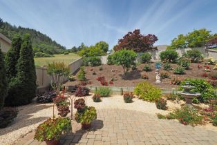 Single Family Residence,  Rolling Hill court, Cloverdale, CA 95425 - 31
