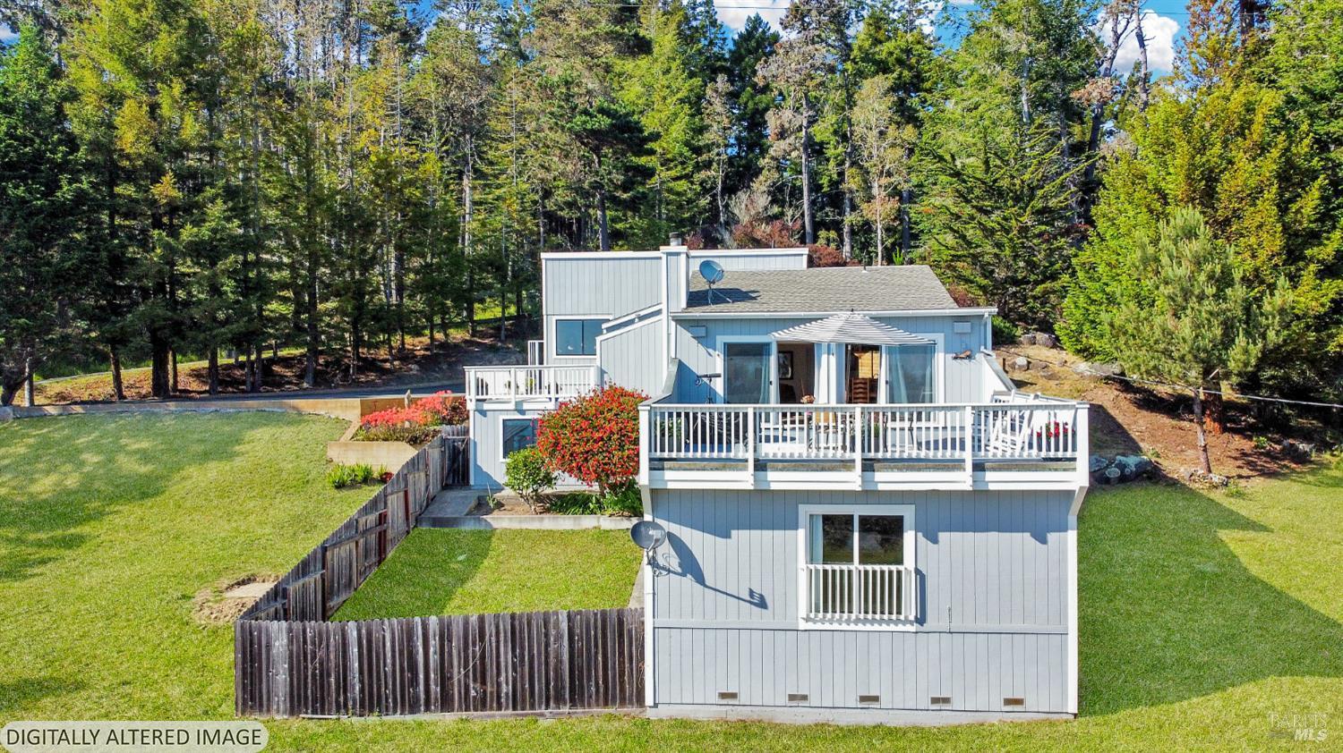 Single Family Residence, Timber Cove road, Jenner, CA 95450 - 1