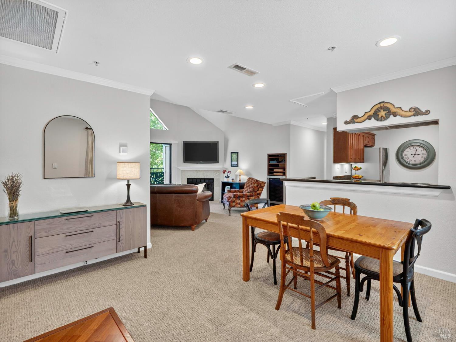 Condominium, Foss Creek circle, Healdsburg, CA 95448 - 1