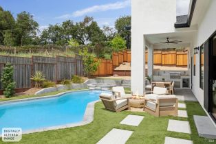 Single Family Residence, Vintage circle, Santa Rosa, CA 95404 - 65