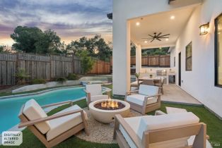 Single Family Residence, Vintage circle, Santa Rosa, CA 95404 - 95