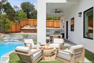 Single Family Residence, Vintage circle, Santa Rosa, CA 95404 - 69