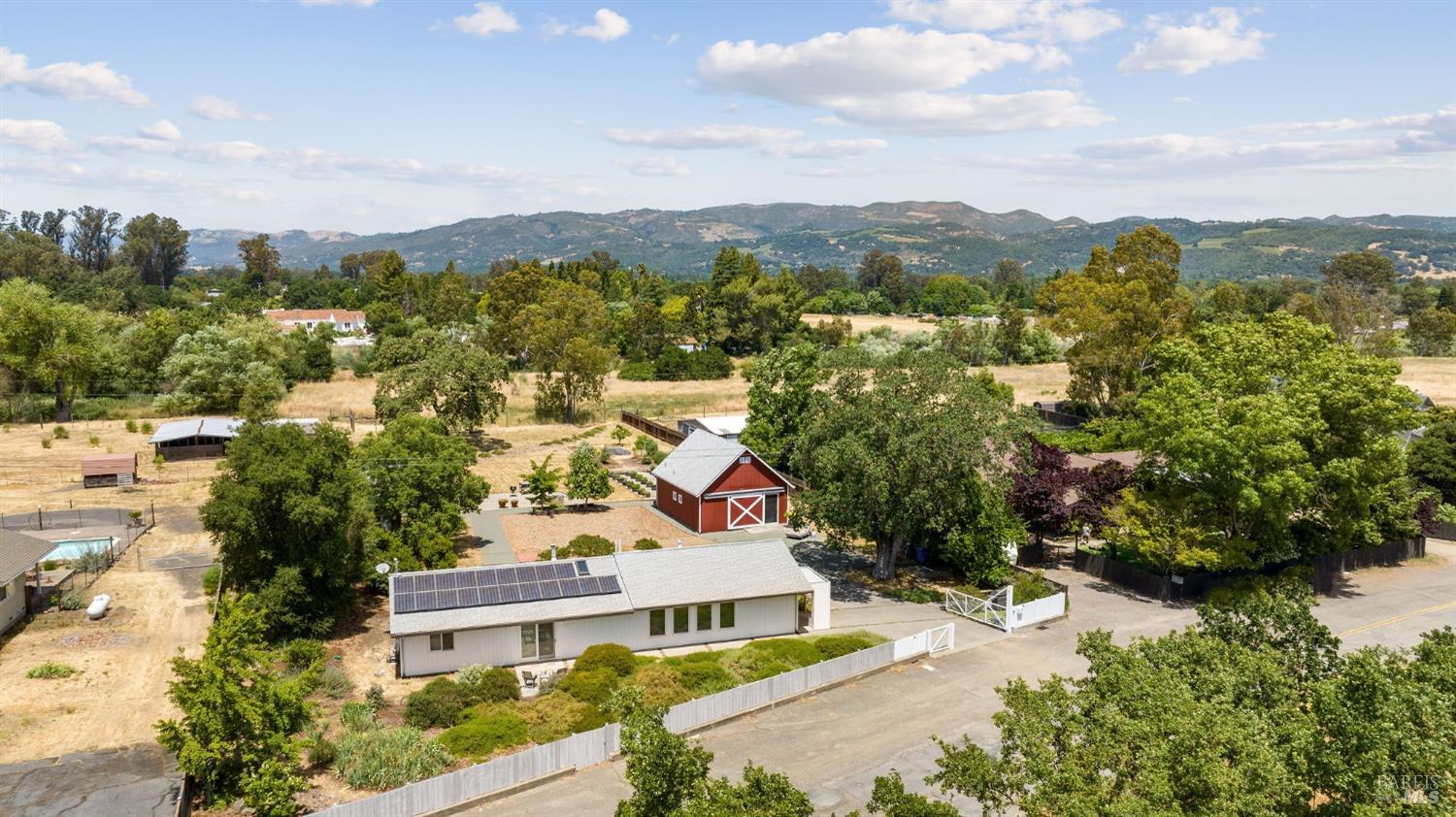 Single Family Residence, Fowler Creek road, Sonoma, CA 95476 - 1