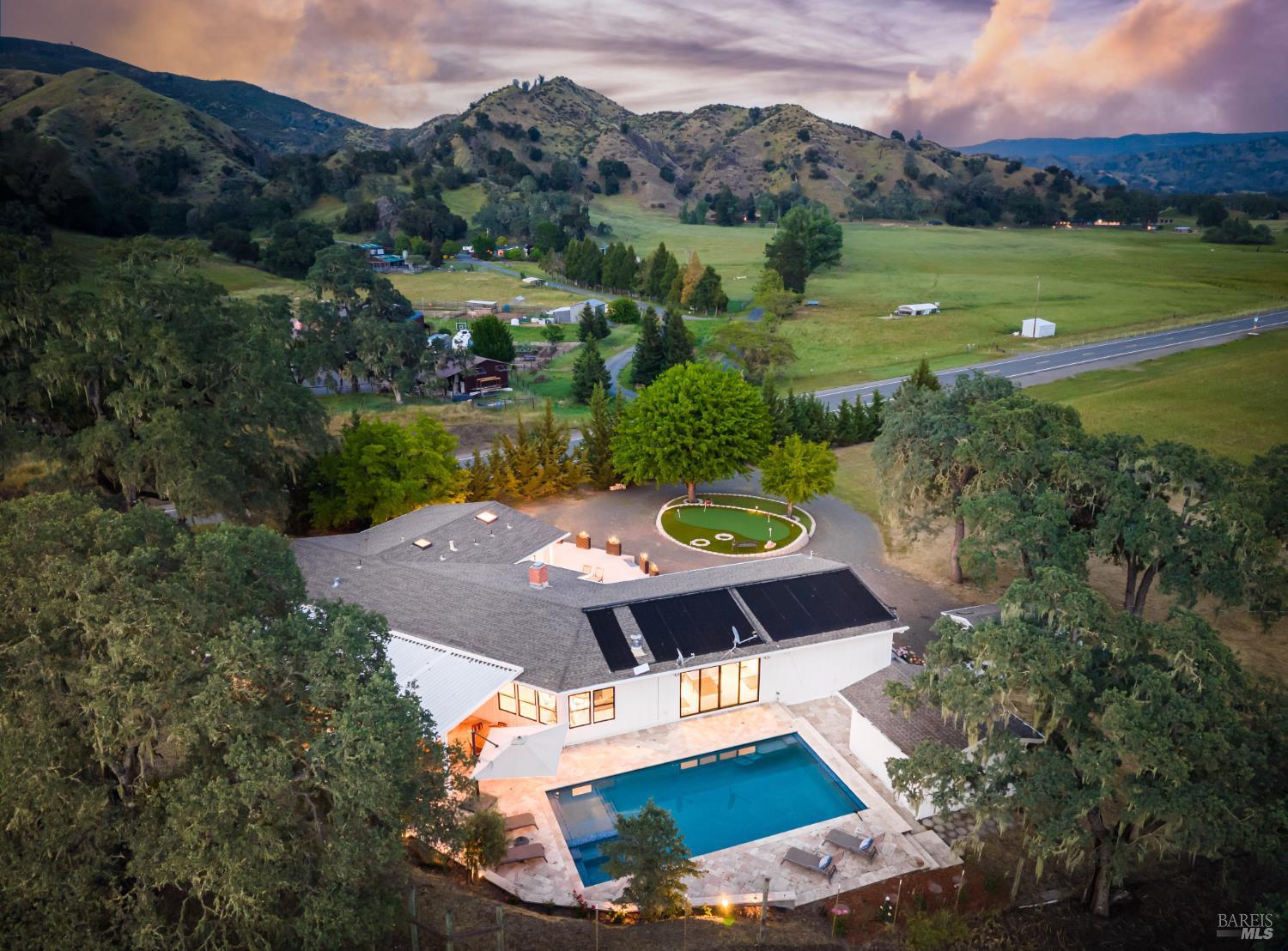 Single Family Residence, Capell Valley road, Napa, CA 94558 - 1