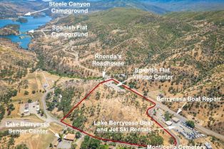 Commercial Acreage,  Berryessa Knoxville road, Napa, CA 94558 - 4