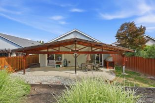 Single Family Residence,  Douglas Fir circle, Cloverdale, CA 95425 - 41