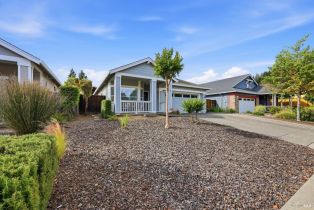 Single Family Residence,  Douglas Fir circle, Cloverdale, CA 95425 - 2