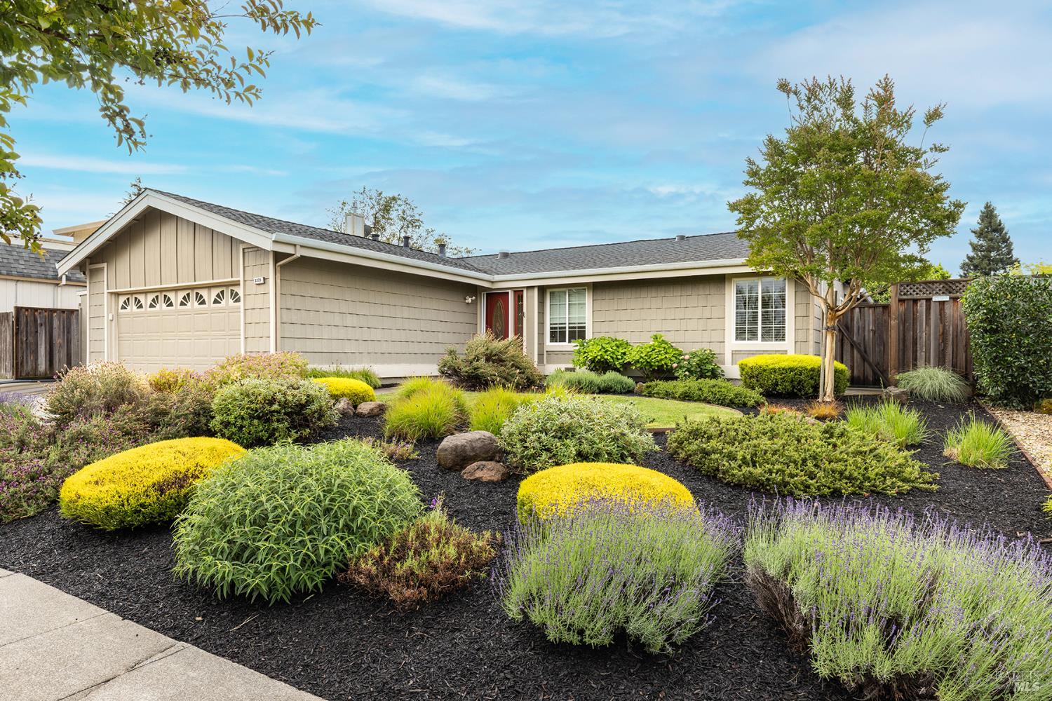 Single Family Residence, Anita court, Napa, CA 94558 - 1