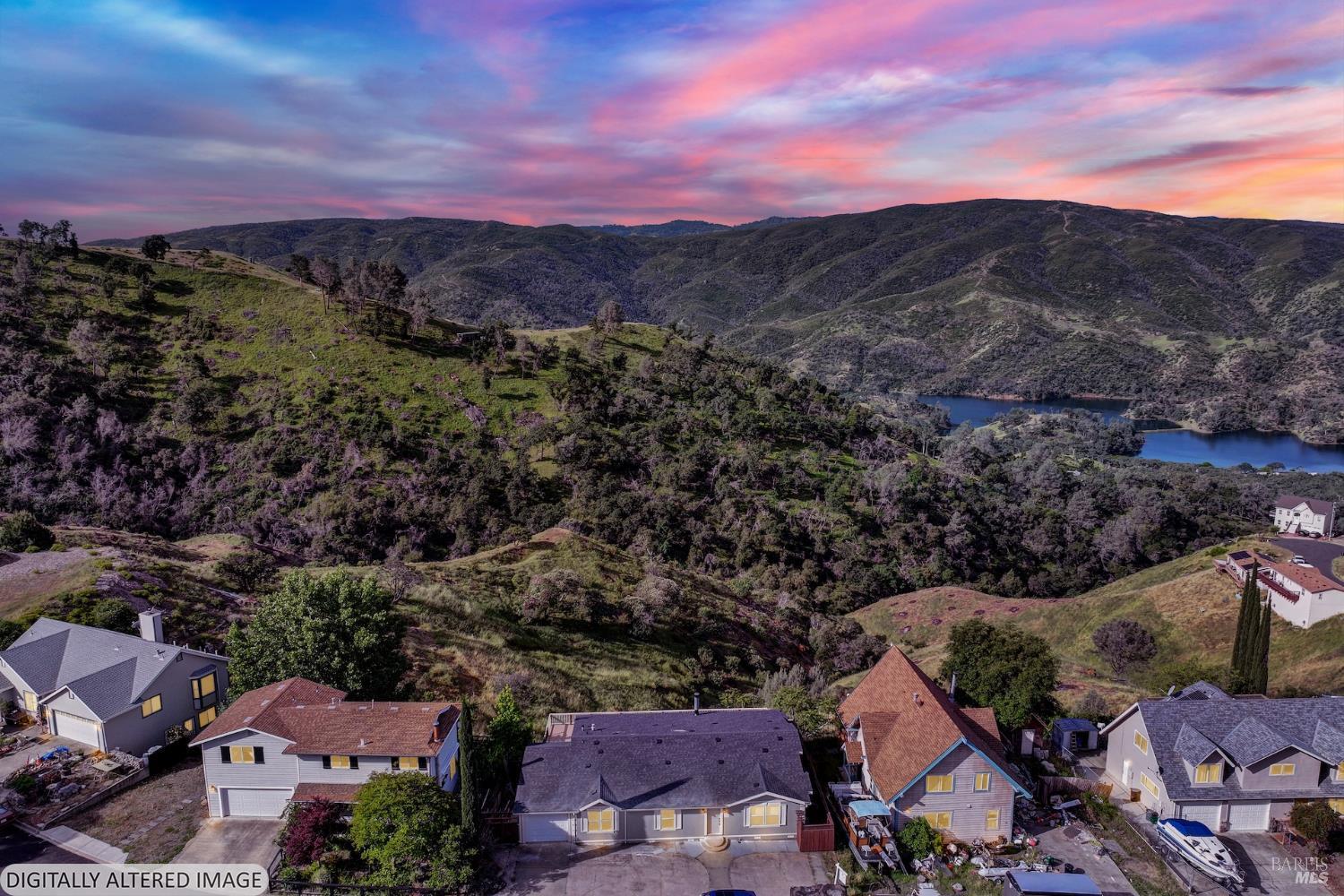 Single Family Residence, Rimrock drive, Napa, CA 94558 - 1