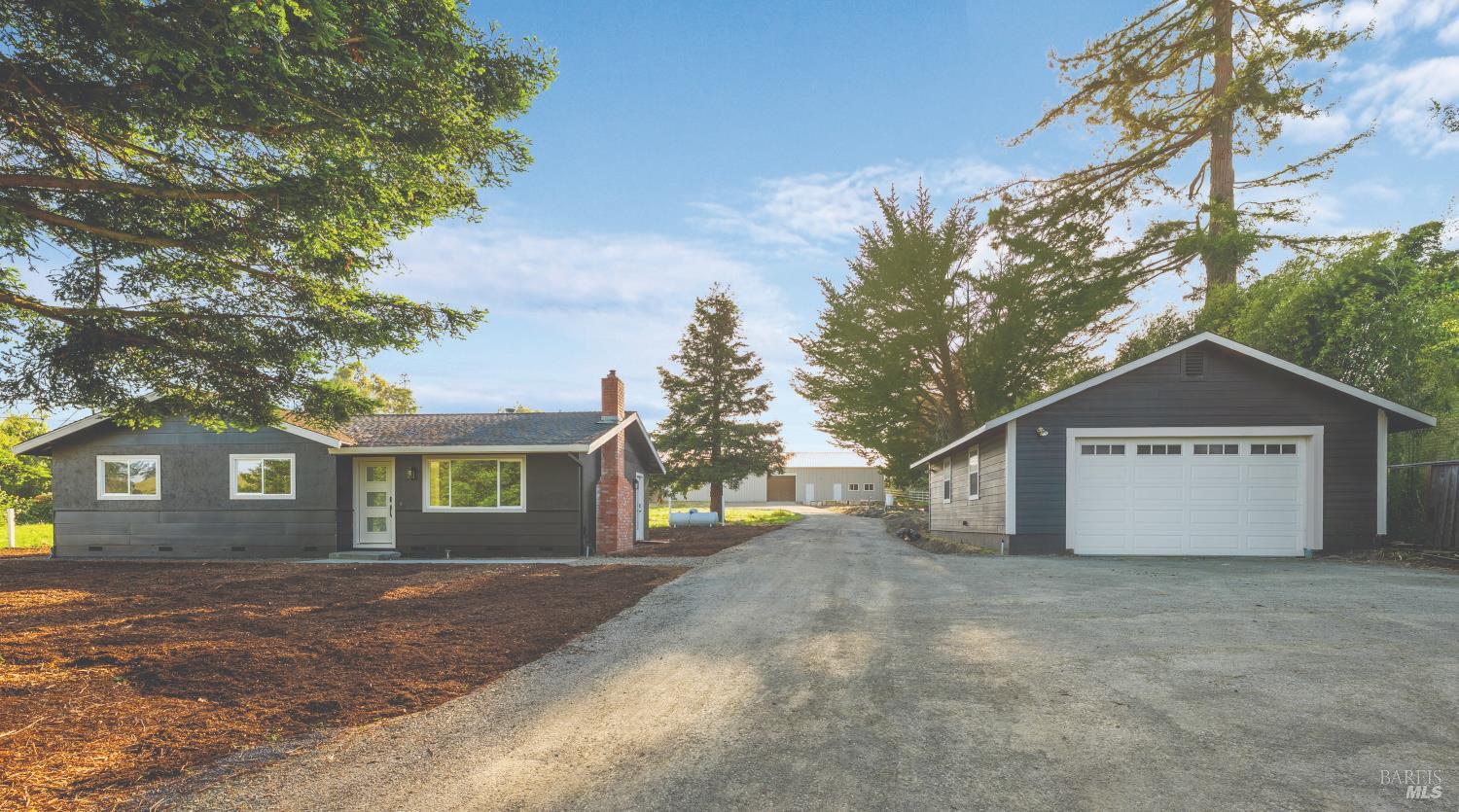 Single Family Residence, Bloomfield road, Petaluma, CA 94952 - 1