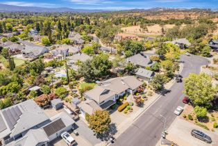 Single Family Residence,  Vinecrest road, Windsor, CA 95492 - 49