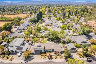 Single Family Residence,  Vinecrest road, Windsor, CA 95492 - 48