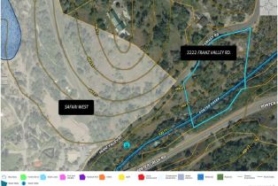 Residential Acreage,  Franz Valley road, Santa Rosa, CA 95404 - 8