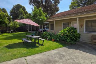 Residential Income, 152 8th street, Santa Rosa, CA 95401 - 5