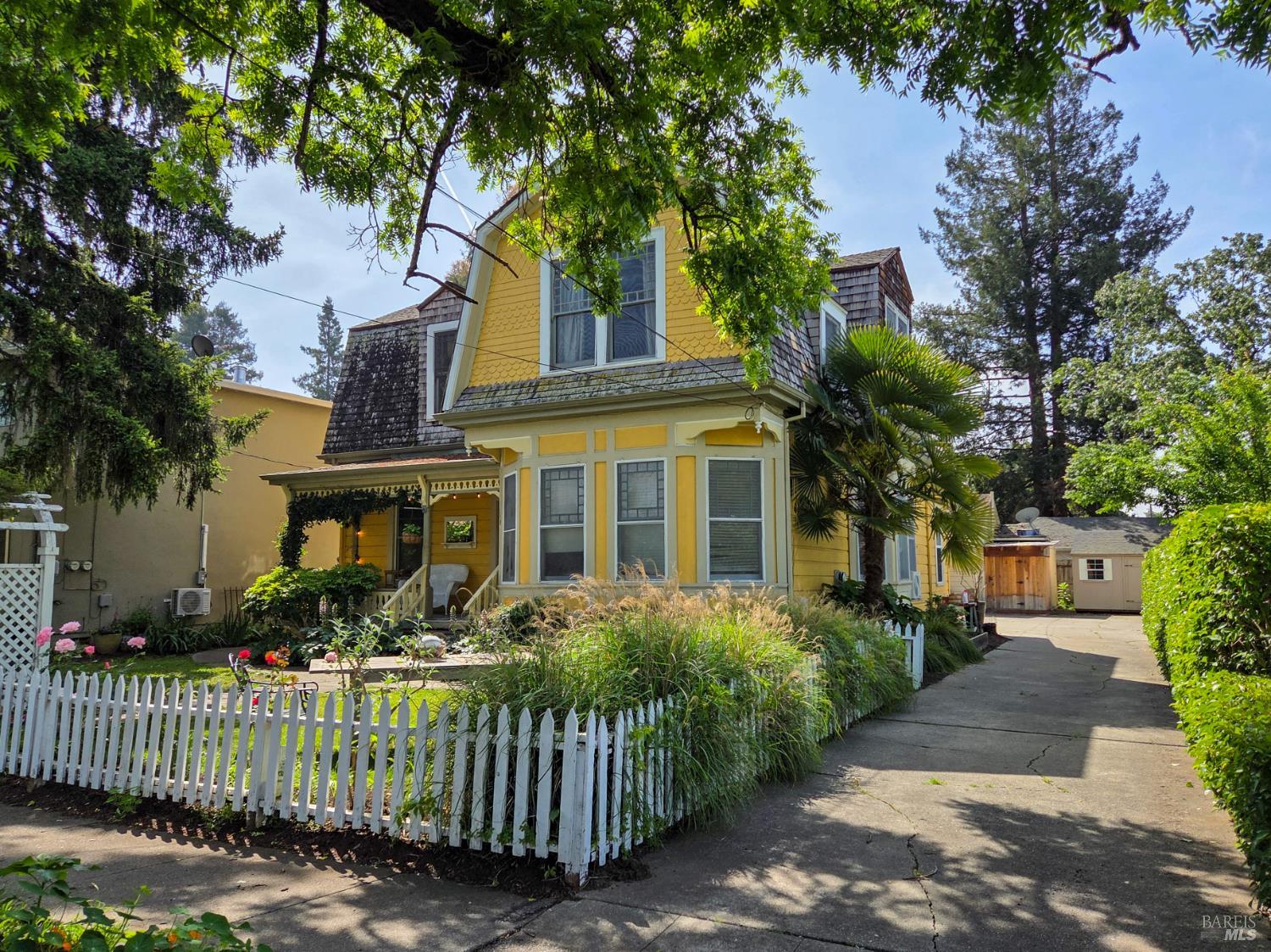 Residential Income, 152 8th street, Santa Rosa, CA 95401 - 1
