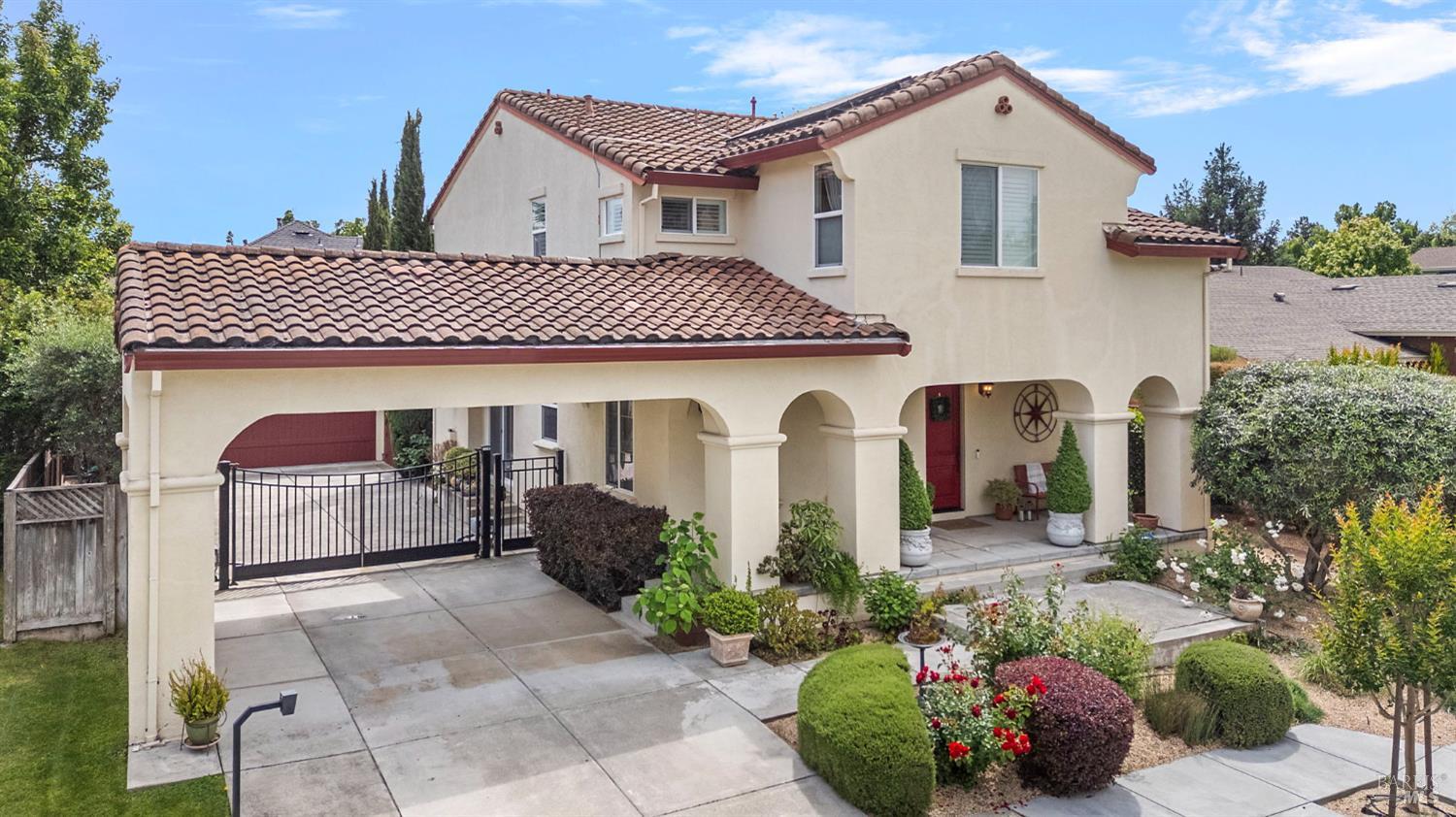 Single Family Residence, Brockman lane, Sonoma, CA 95476 - 1