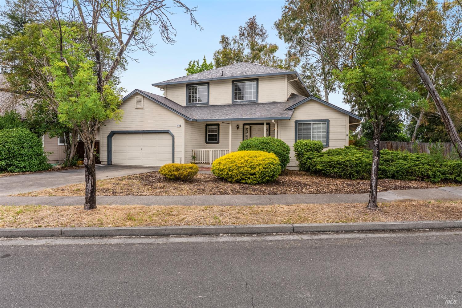 Single Family Residence, Jennings avenue, Santa Rosa, CA 95401 - 1