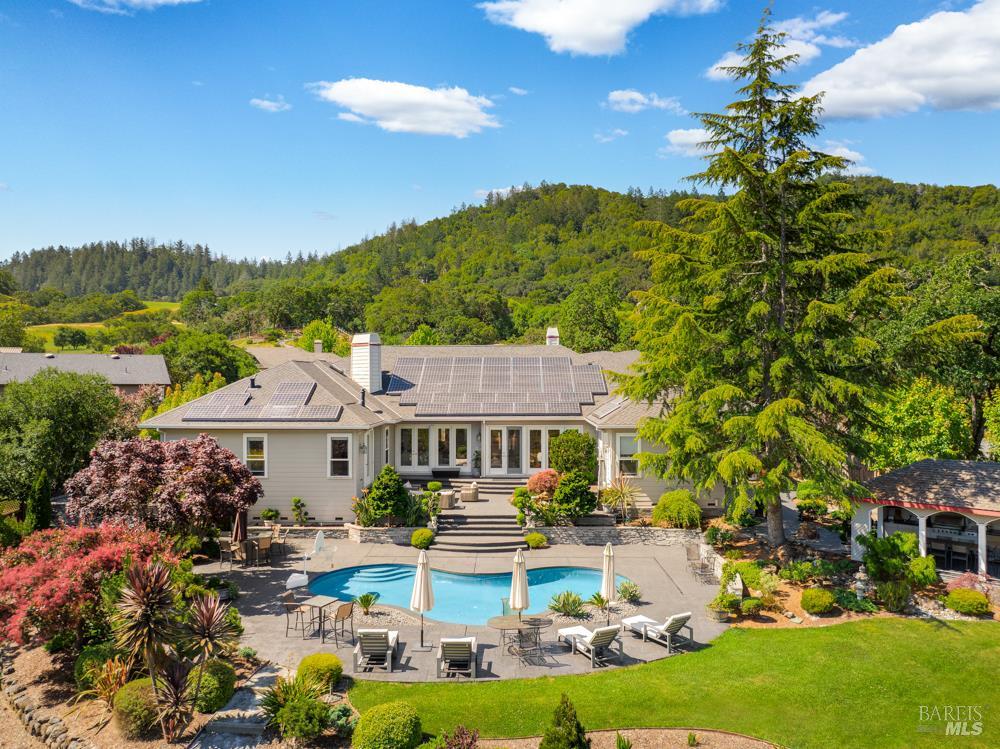 Single Family Residence, Bennett Valley road, Santa Rosa, CA 95404 - 1