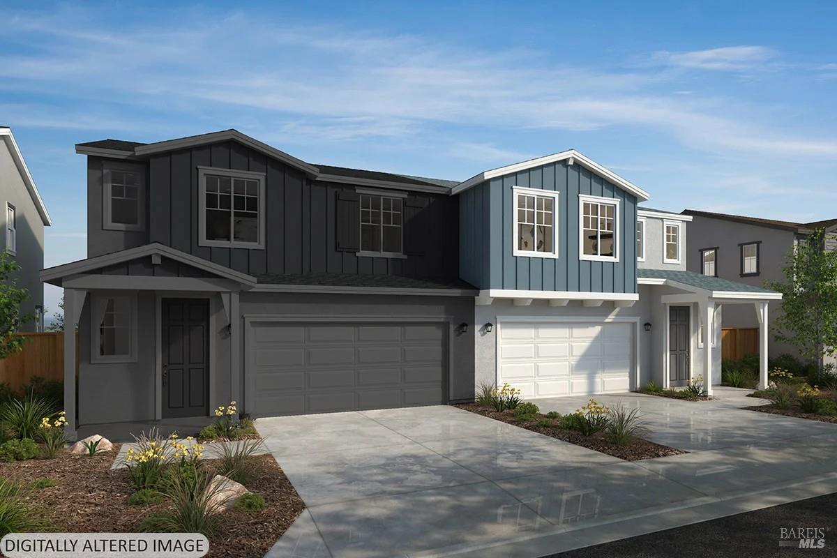 Single Family Residence, Terrabrook drive, Santa Rosa, CA 95407 - 1