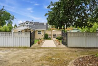Single Family Residence, Spain street, Sonoma, CA 95476 - 47