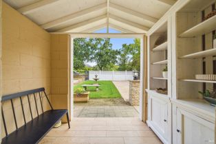 Single Family Residence, Spain street, Sonoma, CA 95476 - 34