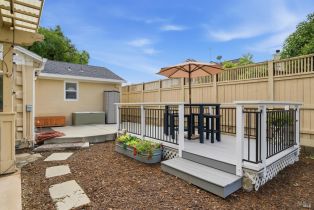 Single Family Residence, Spain street, Sonoma, CA 95476 - 42