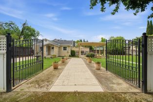 Single Family Residence, Spain street, Sonoma, CA 95476 - 48