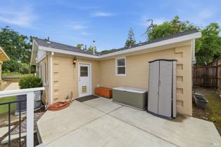 Single Family Residence, Spain street, Sonoma, CA 95476 - 46