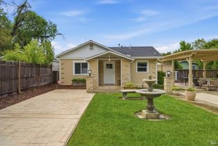 Single Family Residence, Spain street, Sonoma, CA 95476 - 2