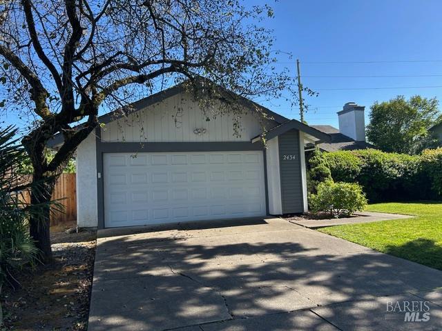 Single Family Residence, San Pedro drive, Santa Rosa, CA 95401 - 1